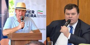 SENADOR LIBERAL TRATA AL GOBERNADOR DE “HIJO DE P…” EN PLENA SESIÓN