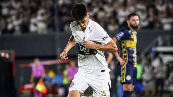 Olveira tapó todo y clasificó a Olimpia