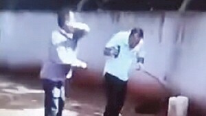 Intendente de Laurel cintareó a periodista