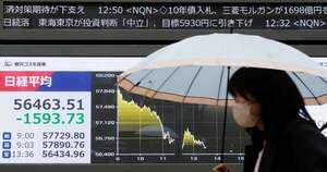 La Nación / Guerra de Irán: las bolsas asiáticas repuntan y sube el petróleo