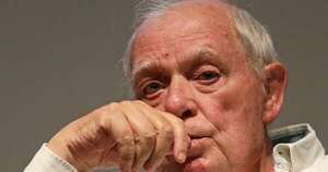 La Nación / Falleció el novelista portugués António Lobo Antunes a los 83 años