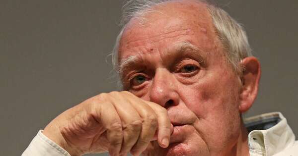 La Nación / Falleció el novelista portugués António Lobo Antunes a los 83 años