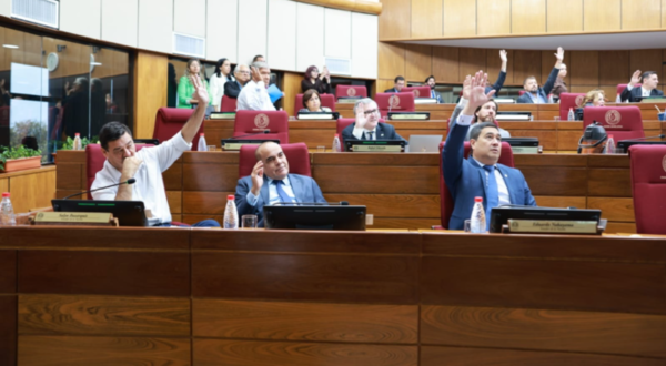 Senado aprueba acuerdo de seguridad con EE.UU. para el combate al crimen organizado