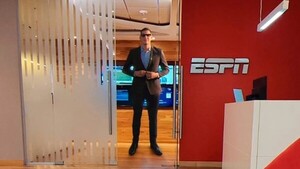 Popular / ¡ESPN estrenó comentarista paraguayo!