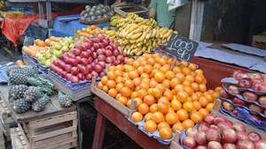 Inflación cero en febrero según BCP: ¿cómo están los precios y ventas en el Mercado 4?  - Economía - ABC Color