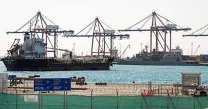 La Nación / España envía una fragata a Chipre en plena tensión con EE. UU.