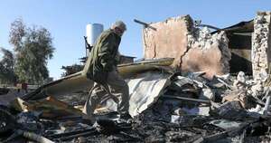 La Nación / Irán extiende sus ataques en Medio Oriente contra los kurdos en Irak