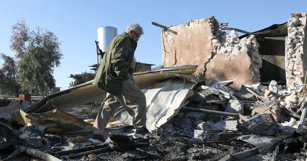 La Nación / Irán extiende sus ataques en Medio Oriente contra los kurdos en Irak