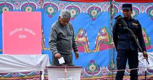 La Nación / Nepal vota seis meses después del levantamiento de la Generación Z