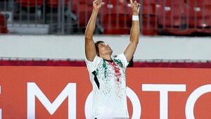 Palestino derrota a la U de Chile y se mete a fase de grupos