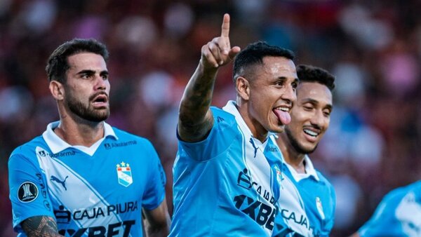 Sporting da un primer golpe a Carabobo