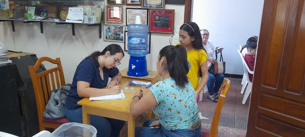 Programa Ñahendu llega a Encarnación, con atenciones en el Club de Leones
