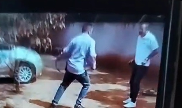 Intendente cartista agrede a periodista en Canindeyú