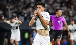 Olimpia superó a Trinidense y avanzó a la fase de grupos de la Copa Sudamericana - OviedoPress