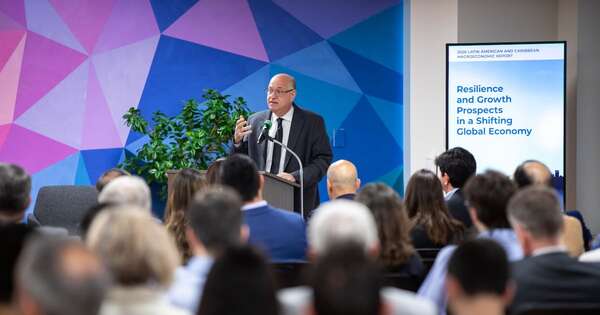 Para el BID la estabilidad ya no alcanza, es hora de crecer