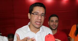 La Nación / Hambre Cero: “No tenemos ninguna denuncia formal”, dice gobernador de Alto Paraná