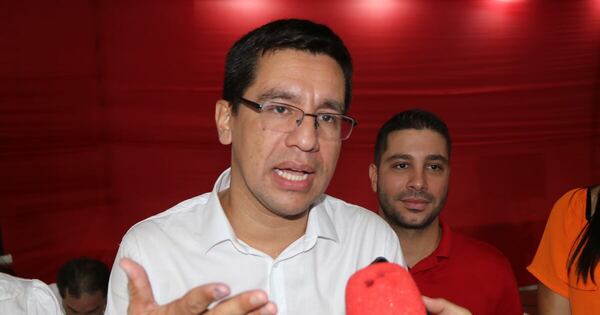 La Nación / Hambre Cero: “No tenemos ninguna denuncia formal”, dice gobernador de Alto Paraná