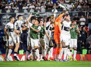 Olimpia impone su jerarquía y eliminó a Trinidense para meterse en la Sudamericana