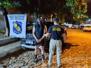 Detienen en Asunción a supuesto narcopiloto buscado desde el 2014 | Unicanal