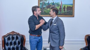 Ovelar y Alliana abordaron nueva propuesta tras prórroga