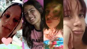 Alerta MAFE: reportan desaparición de varias adolescentes  - Nacionales - ABC Color