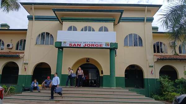 Burocracia pone en riesgo cirugías cardíacas: hospital podría quedar en ”stock cero” de insumos - Nacionales - ABC Color