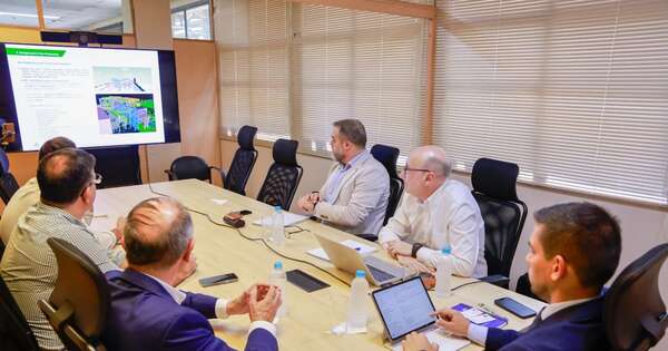 La Nación / Grupo español evalúa invertir USD 220 millones para montar una planta de fertilizante verde