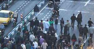 La Nación / El colapso del régimen iraní por represiones violentas, programa nuclear y terrorismo