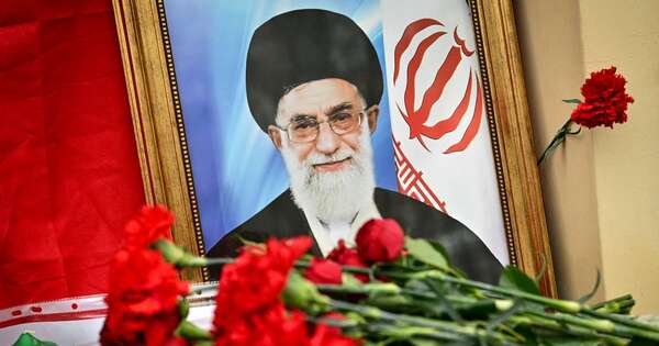 La Nación / Fechas clave del abatido líder iraní Alí Jamenei