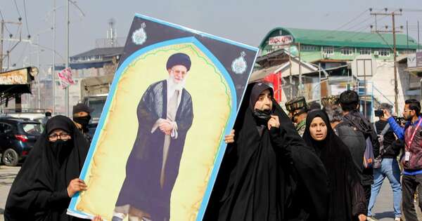 La Nación / Alí Jamenei, casi 40 años de gobierno implacable en Irán