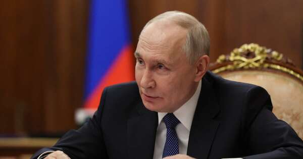 La Nación / Asad, Maduro y Jamenei: Putin pierde otro aliado clave