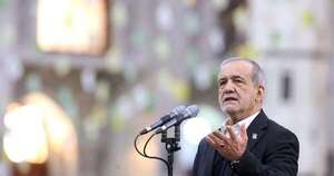 La Nación / El presidente, un jefe judicial y un religioso conforman el gobierno interino de Irán