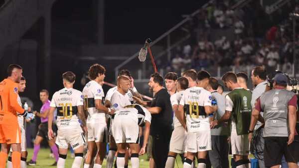 “Que sepan que Olimpia está presente”