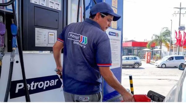 PETROPAR NO SUBIRÁ PRECIO DEL COMBUSTIBLE POR AHORA