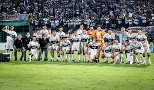 Olimpia rompe el maleficio y jugará por primera vez la fase de grupos de la Sudamericana