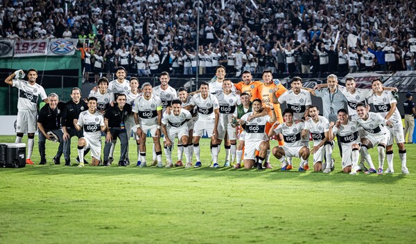 Olimpia rompe el maleficio y jugará por primera vez la fase de grupos de la Sudamericana