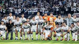 Olimpia derrota al Triki y asegura su lugar en la fase de grupos de la Sudamericana 2026