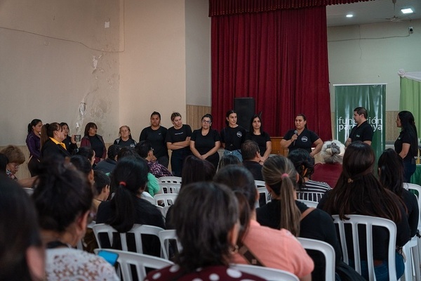 La Fundación Paraguaya lanza el nuevo ciclo 2026 del Foro “Sentí que se puede en tu barrio”