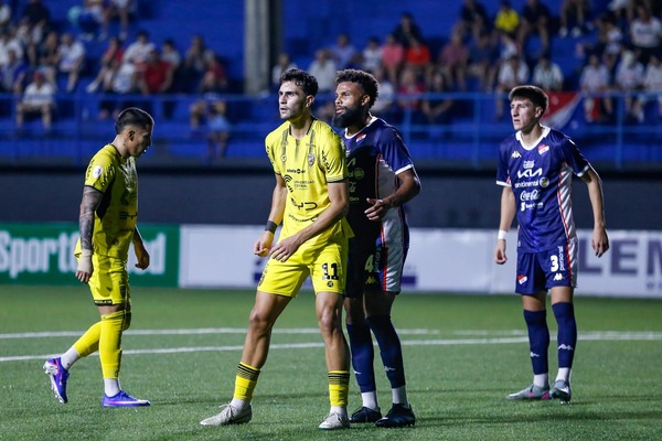 Nacional y Recoleta se juegan el boleto a la fase de grupos de la Sudamericana - trece