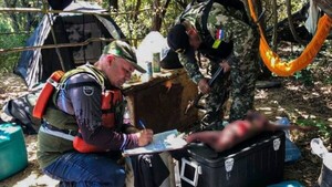 Detienen a policía por supuesta caza ilegal