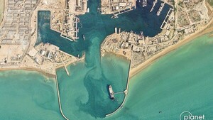 Teherán estrangula el tránsito en el Estrecho de Ormuz