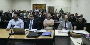 En el 16° intento inició la audiencia preliminar del caso Berilo - Nacionales - ABC Color