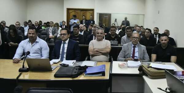 En el 16° intento inició la audiencia preliminar del caso Berilo - Nacionales - ABC Color