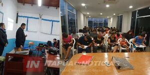 CAMBYRETÁ IMPULSA CURSOS EN BARRIOS PARA FACILITAR LICENCIAS DE CONDUCIR