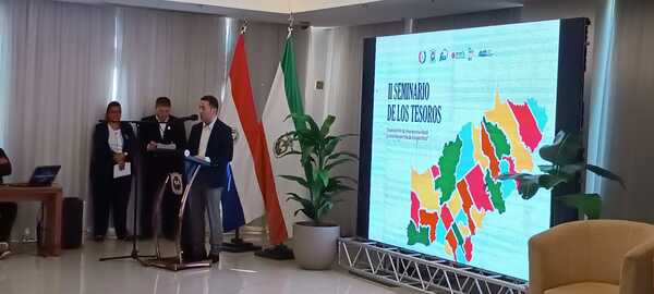 Encarnación alberga el 2° Seminario de los Tesoros para fortalecer el turismo regional