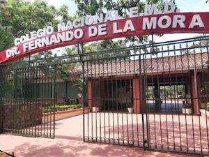 Detenido por amenazar a estudiantes con arma de aire comprimido en Fernando de la Mora