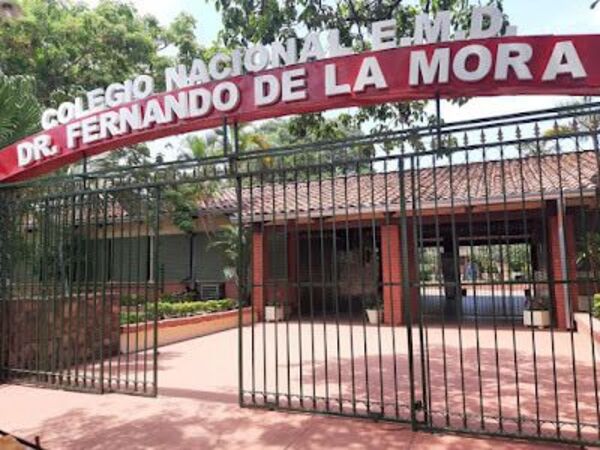Detenido por amenazar a estudiantes con arma de aire comprimido en Fernando de la Mora