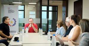 La Nación / Empresas y Mades avanzan en hoja de ruta para impulsar la economía circular en Paraguay