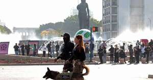 La Nación / EE. UU. y México, bajo tensión a tres meses del inicio del Mundial