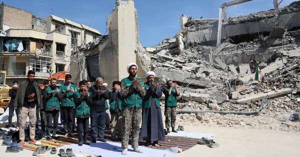 La Nación / Cinco claves para entender Irán, del petróleo a la religión